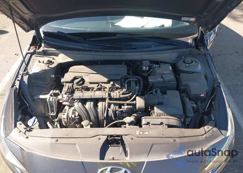 2022 Hyundai Elantra Limited из США, поврежденный, VIN 5NPLP4AG8NH073512